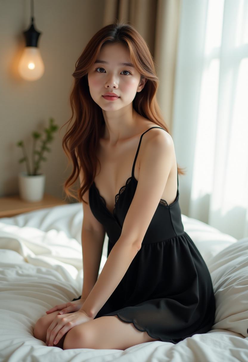 消失的她